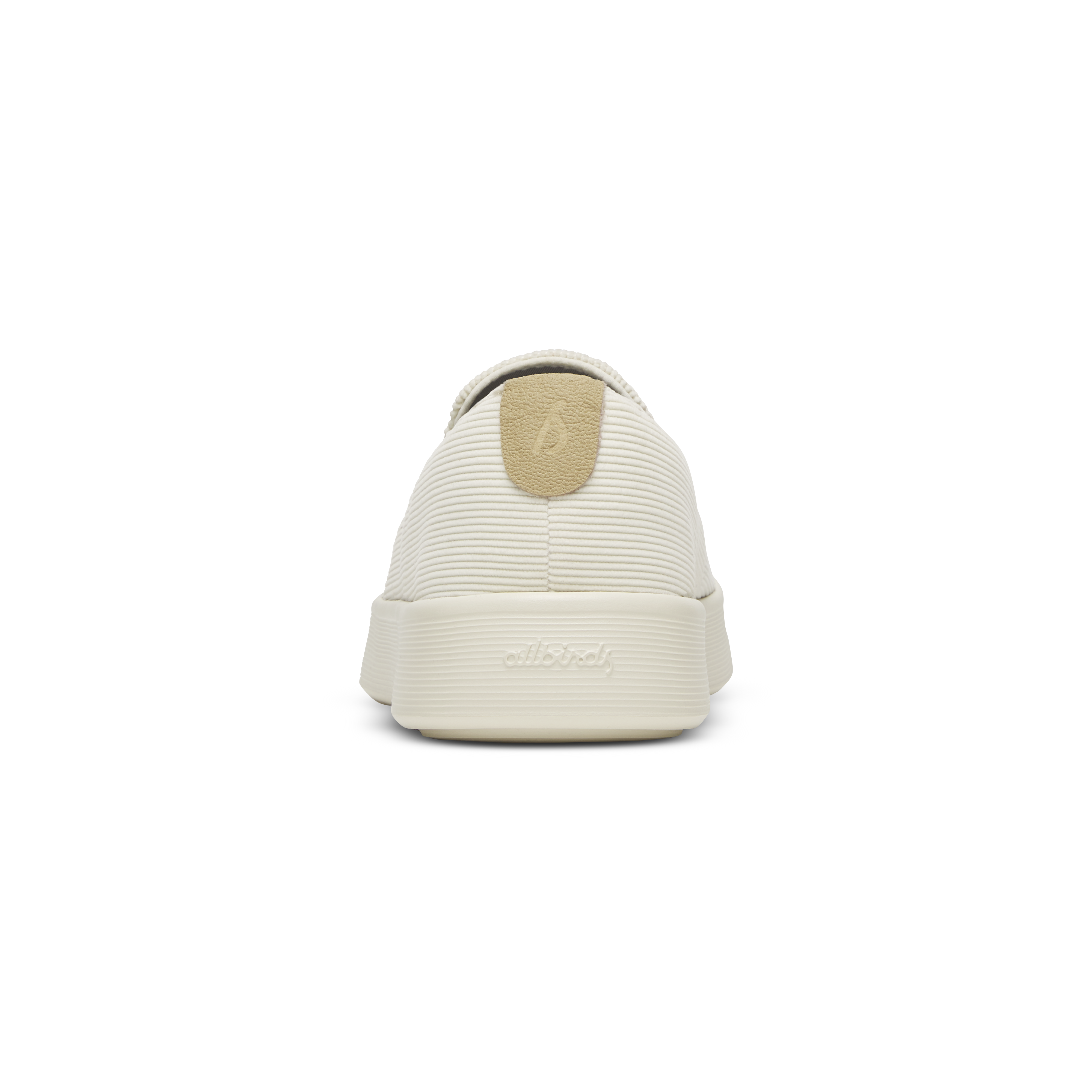 Women's Cruiser Slip On Corduroy - Stony Cream (Stony Cream Sole)