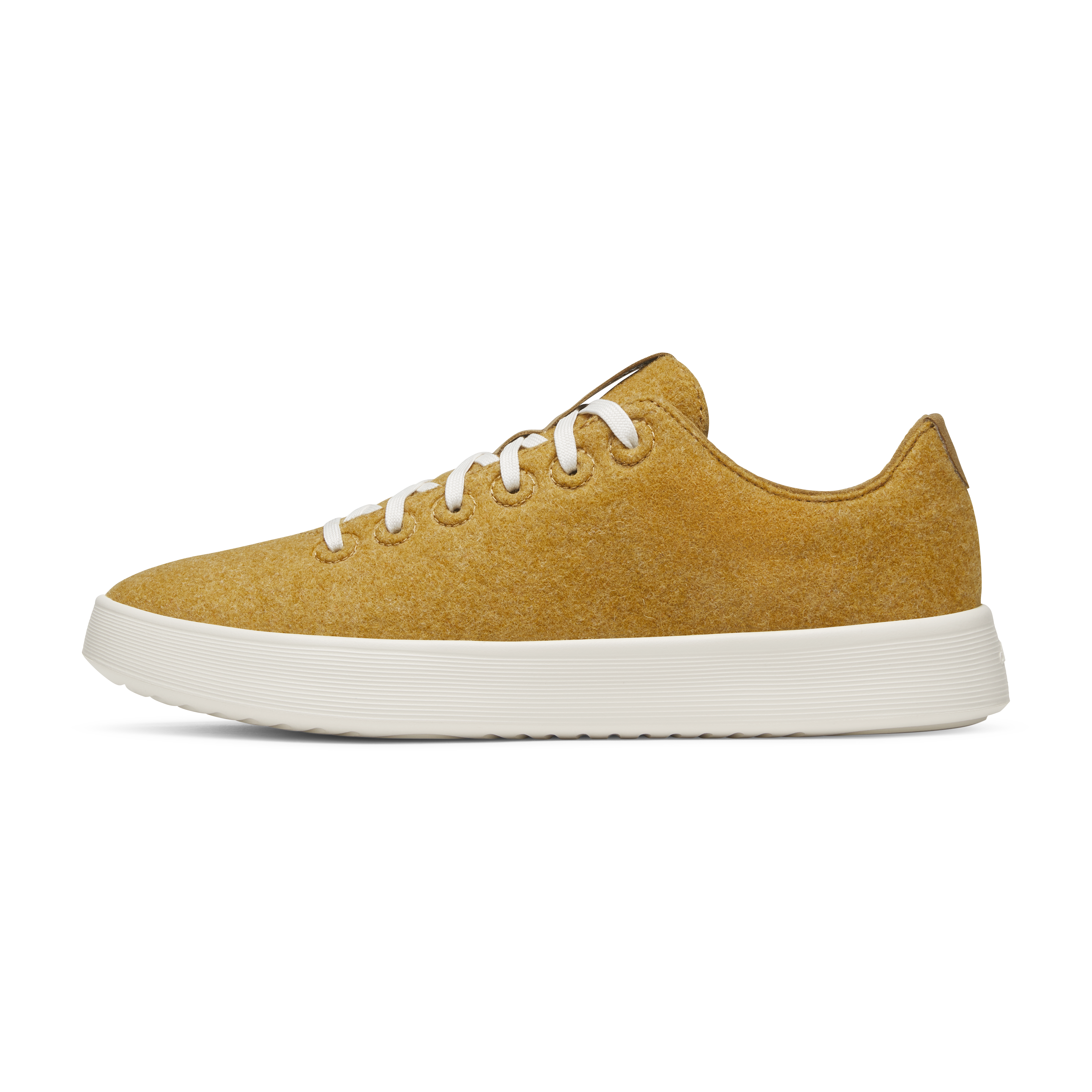 Women's Wool Cruiser - Sulphur (Natural White Sole)