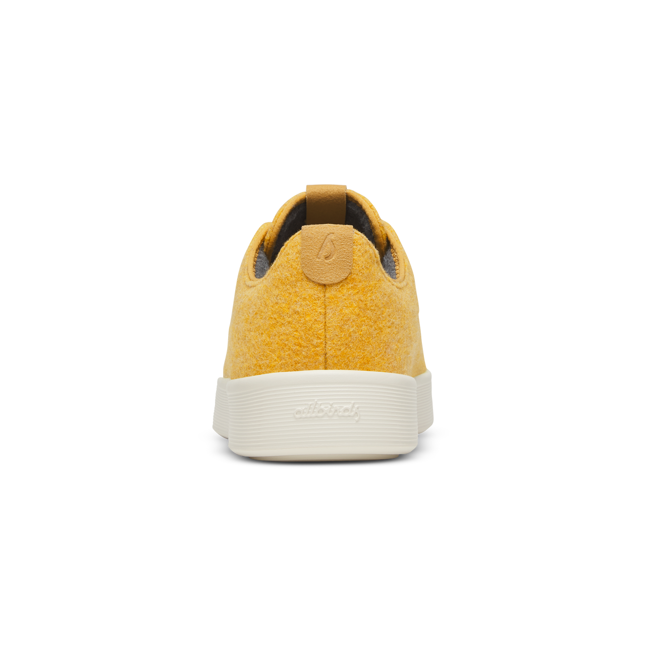 Men's Wool Cruiser - Sunshine (Natural White Sole)