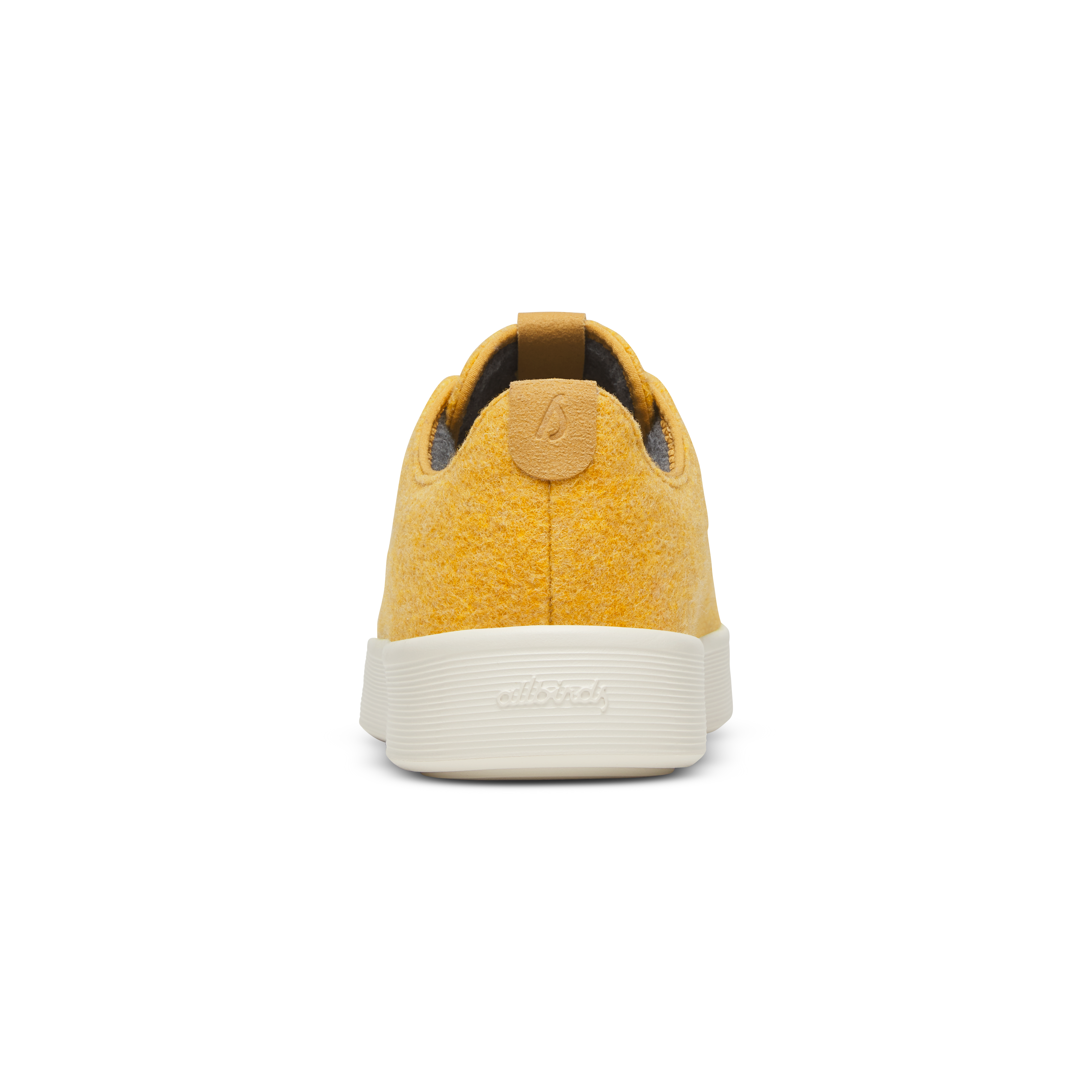 Men's Wool Cruiser - Sunshine (Natural White Sole)