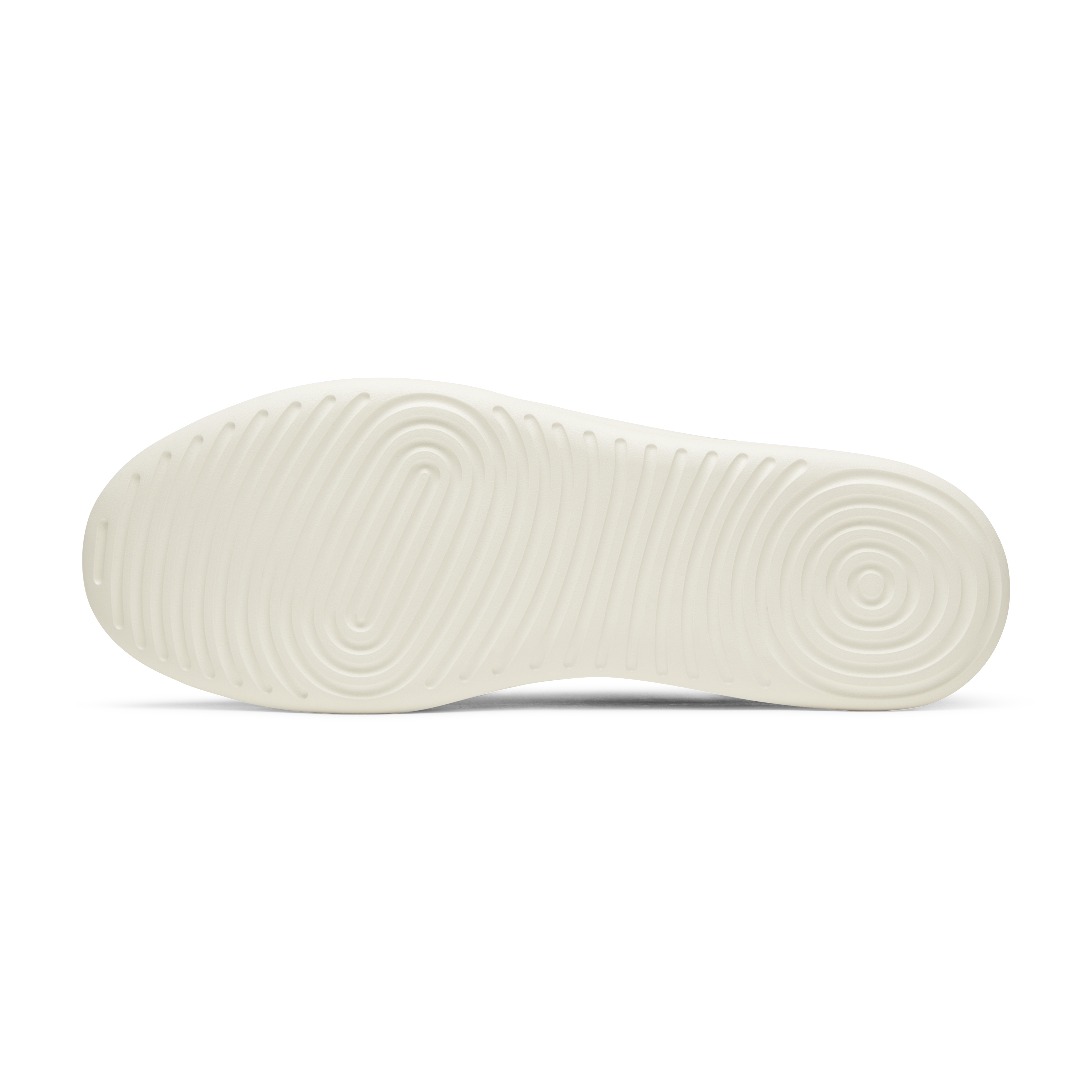 Men's Wool Cruiser - Sunshine (Natural White Sole)