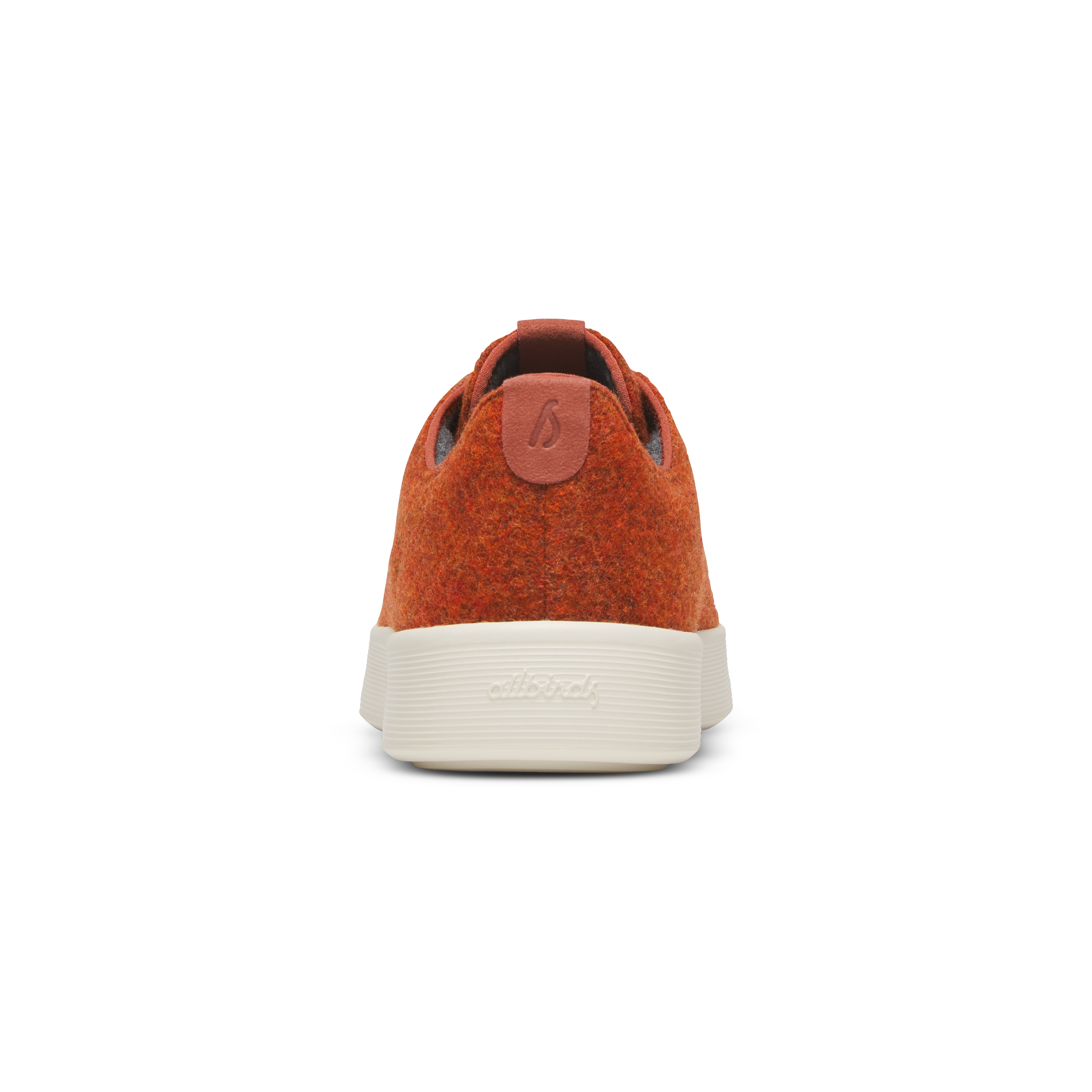 Men's Wool Cruiser - Terracotta (Natural White Sole)