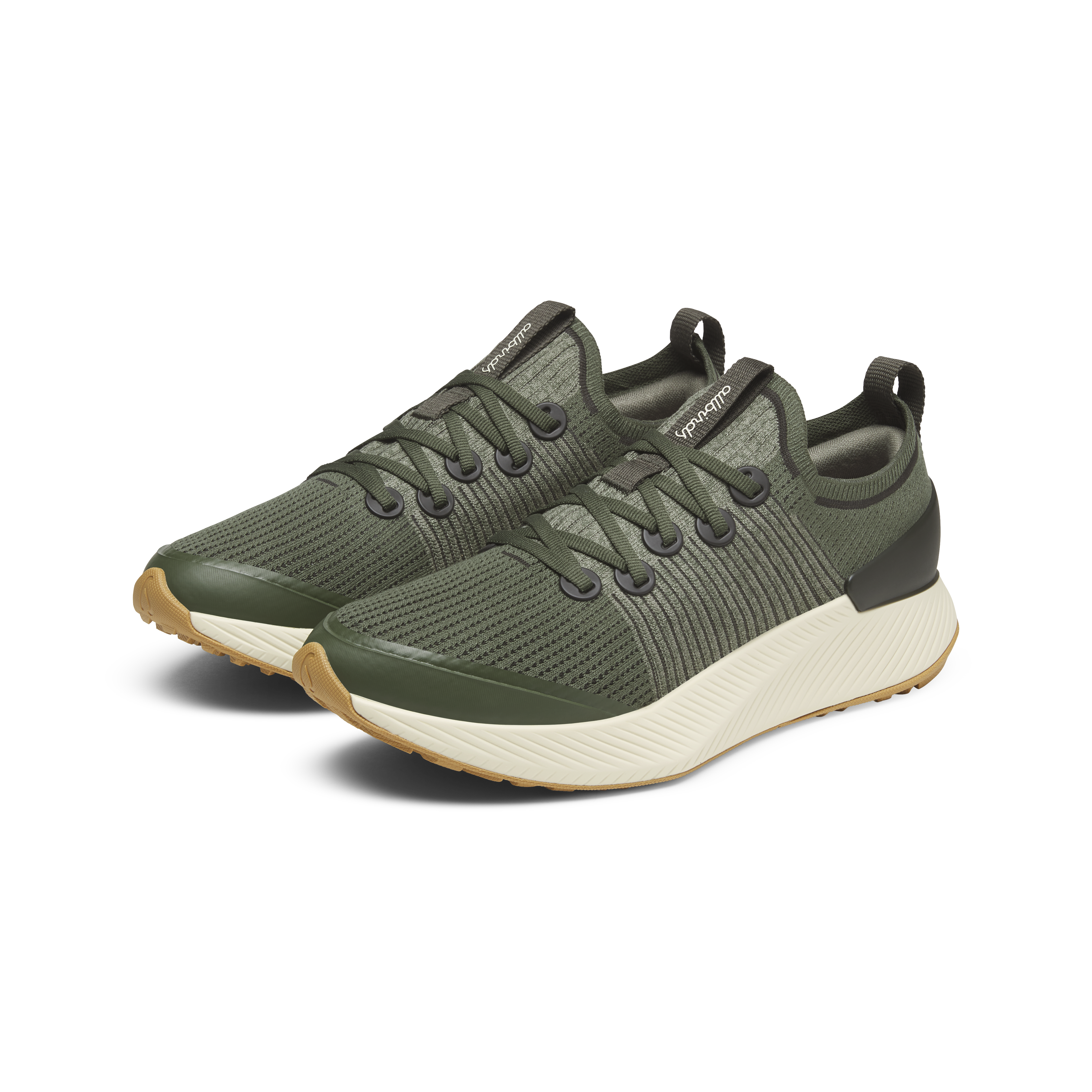 Men's Tree Glider - Thunder Green (Stony Cream Sole)