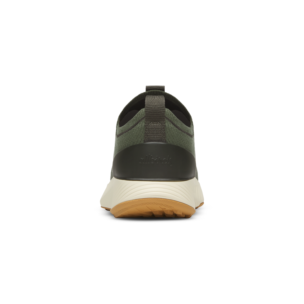 Men's Tree Glider - Thunder Green (Stony Cream Sole)