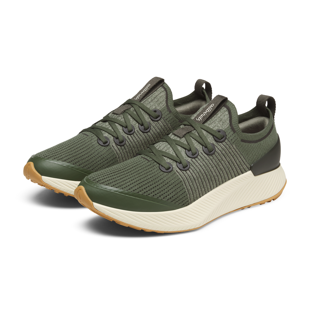 Men's Tree Glider - Thunder Green (Stony Cream Sole)