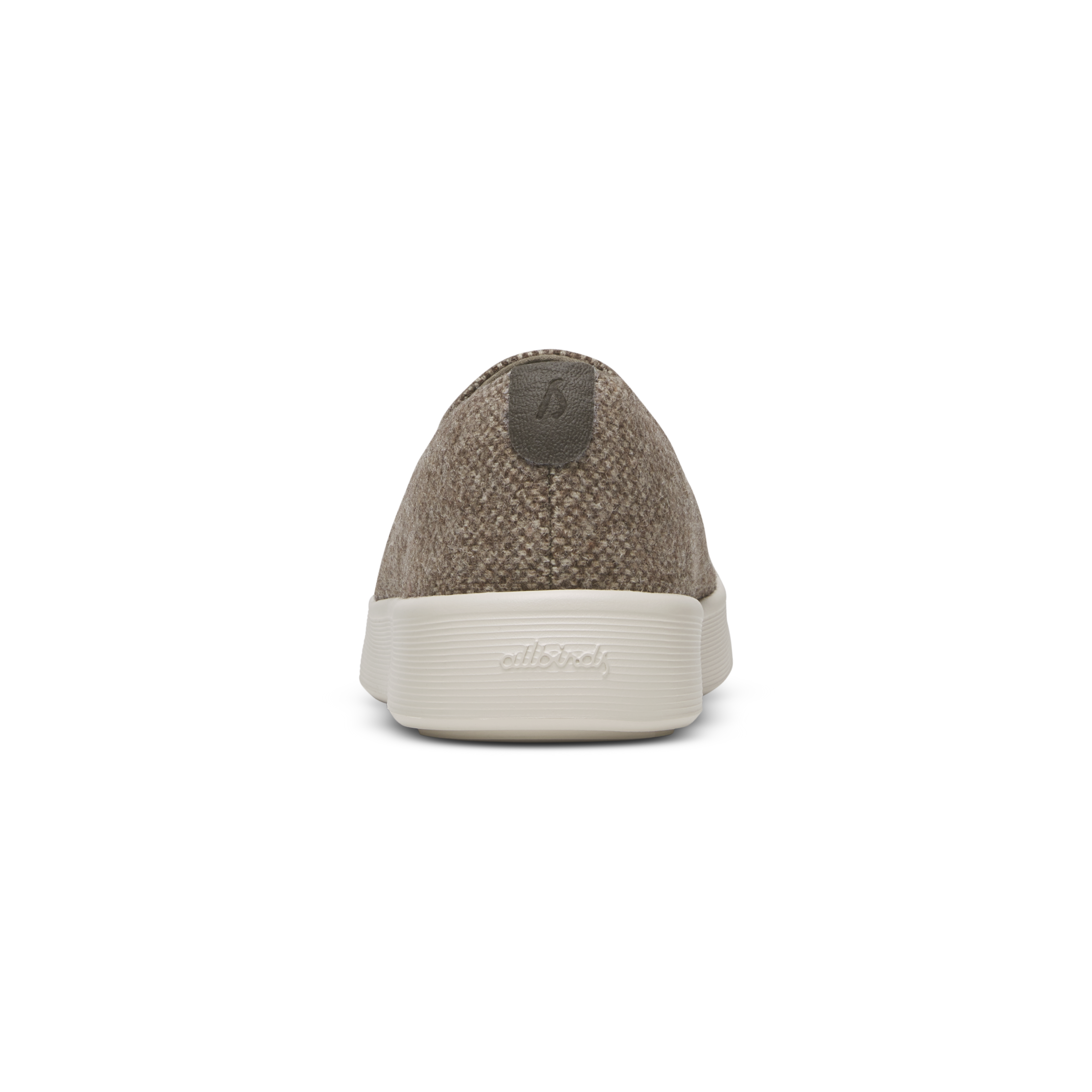Women's Cruiser Slip On Tweed - Weathered Brown (Weathered White Sole)