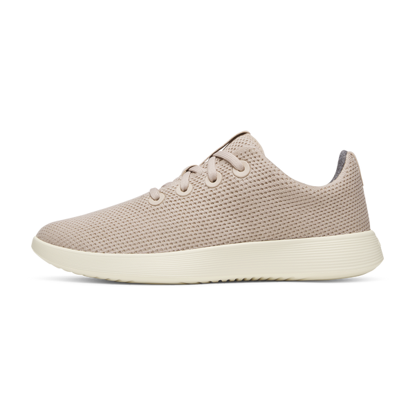 Women's Tree Runner NZ - Rugged Beige (Stony Cream Sole)