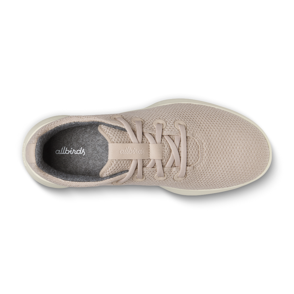 Men's Tree Runner NZ - Rugged Beige (Stony Cream Sole)