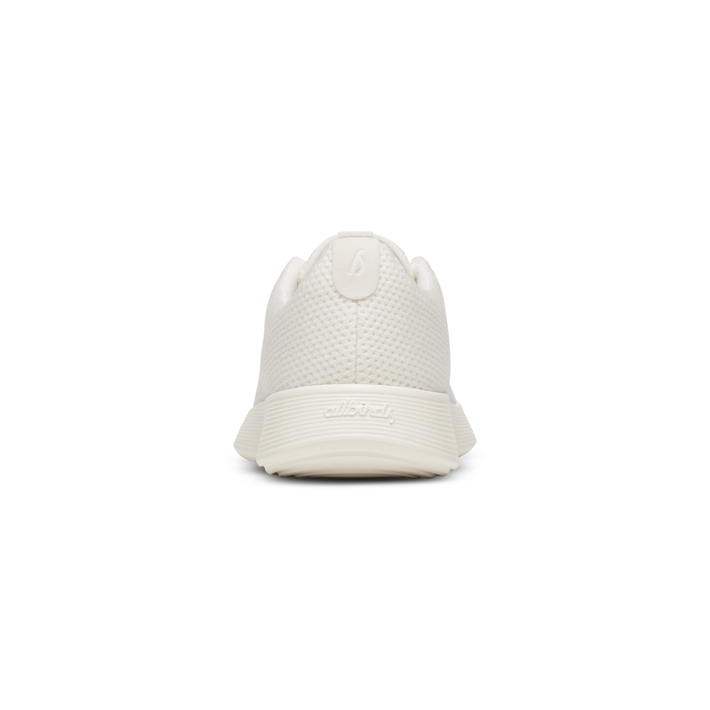 Women's Tree Runner NZ - Natural White (Natural White Sole)