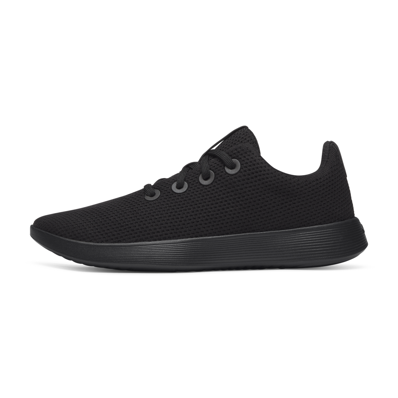 Women's Tree Runner NZ - Natural Black (Natural Black Sole)