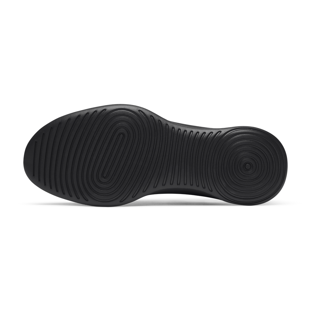 Women's Tree Runner NZ - Natural Black (Natural Black Sole)