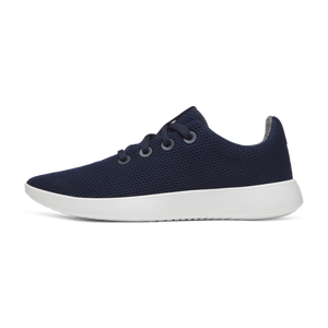 Allbirds Mens Tree Runner Navy Night Running Shoes US Size 8 UK 7.5 Washable Men main image 3