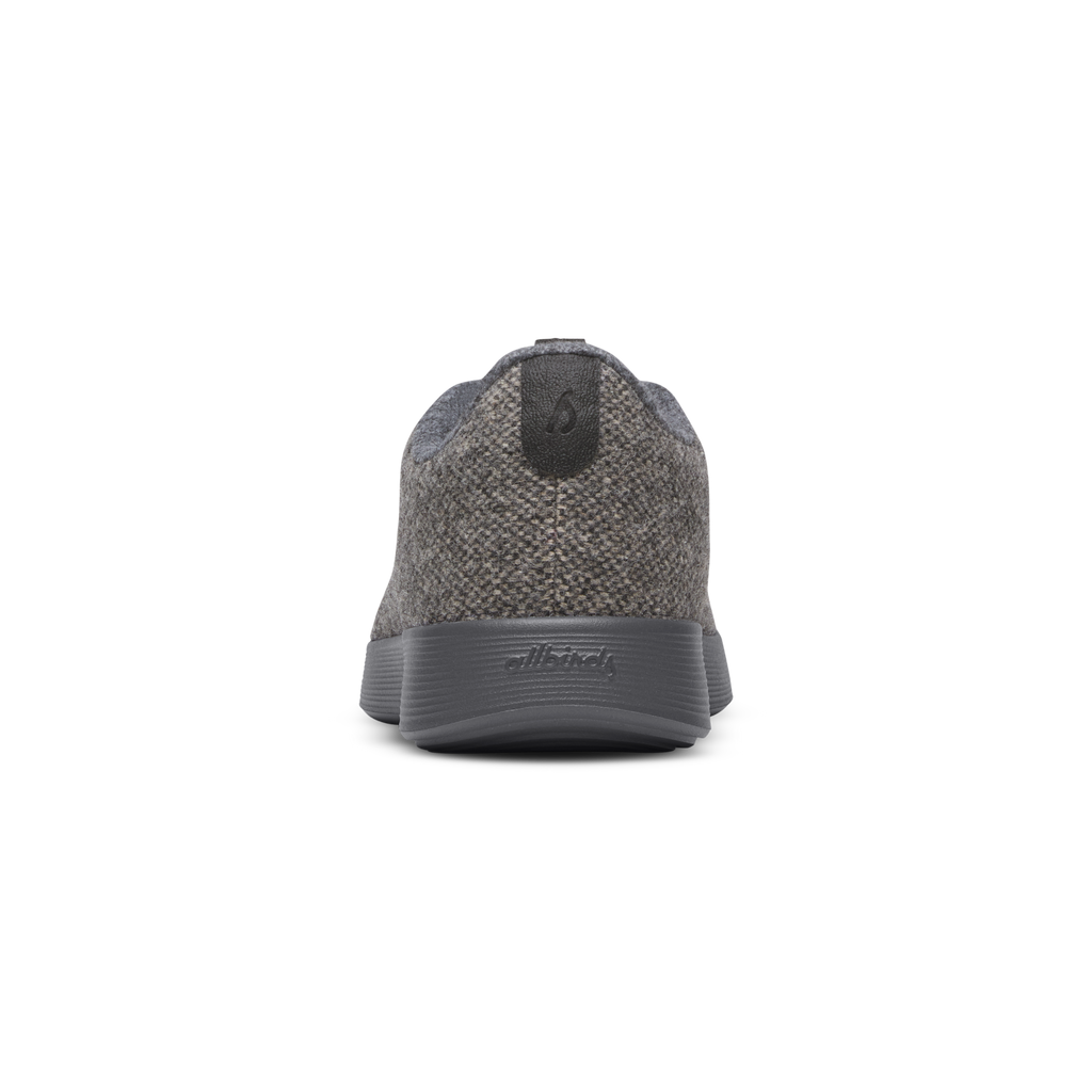 Men's Runner NZ Tweed - Dark Grey (Stormy Grey Sole)