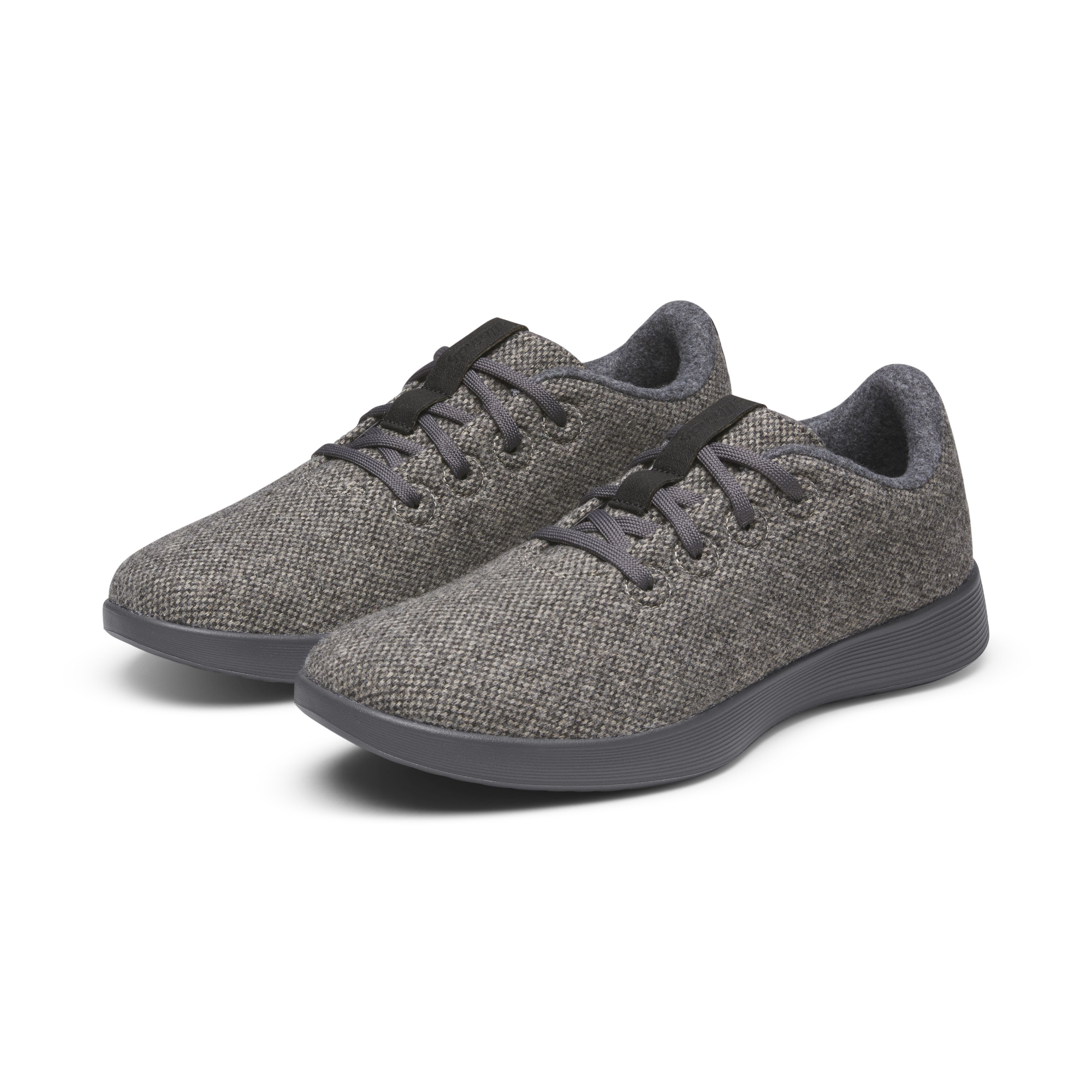Men's Runner NZ Tweed - Dark Grey (Stormy Grey Sole)