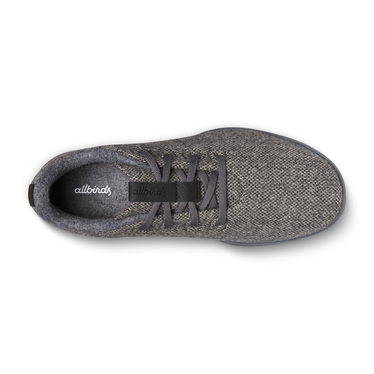 Women's Runner NZ Tweed - Dark Grey (Stormy Grey Sole)