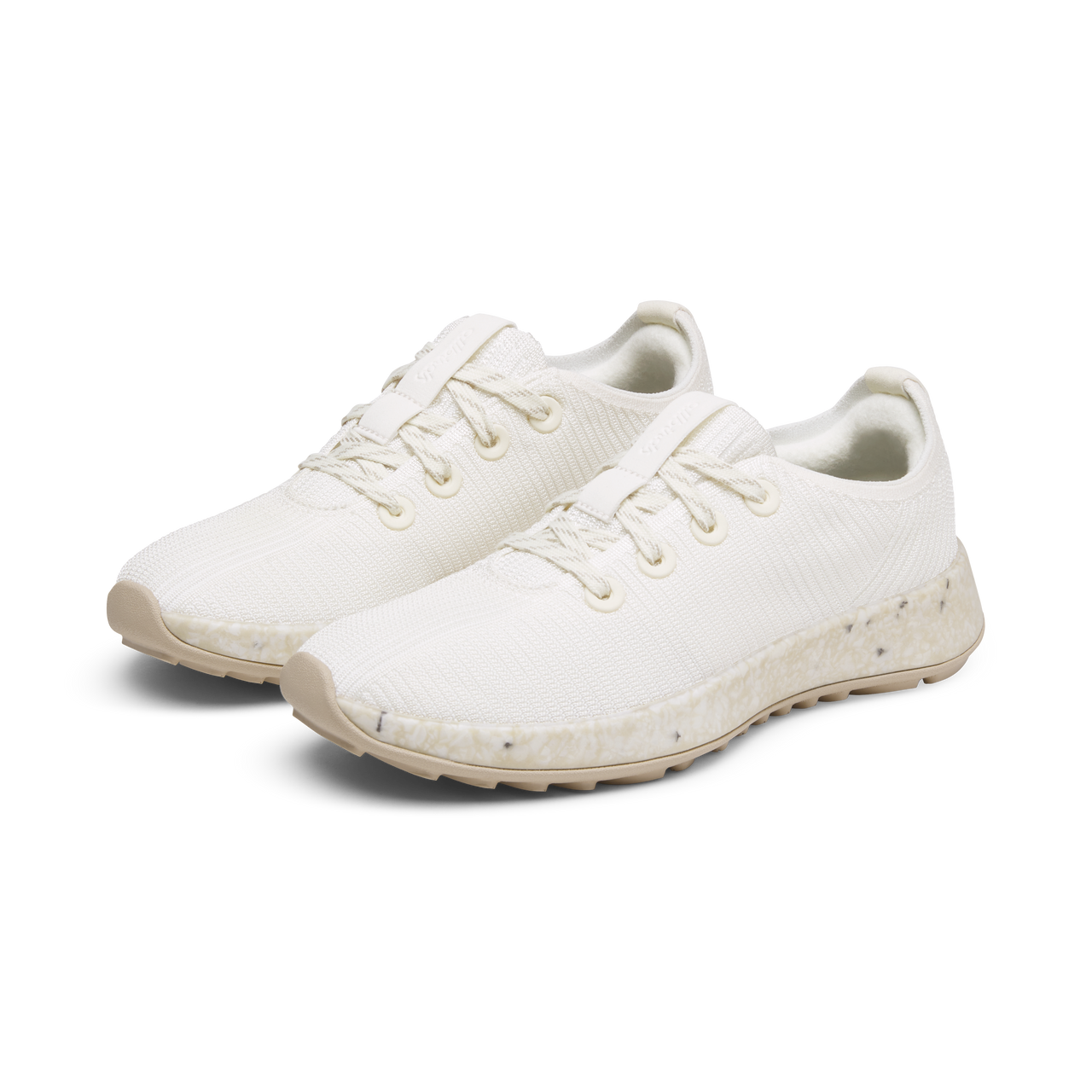 Men's Runner NZ Remix - Natural White (Natural White Sole)