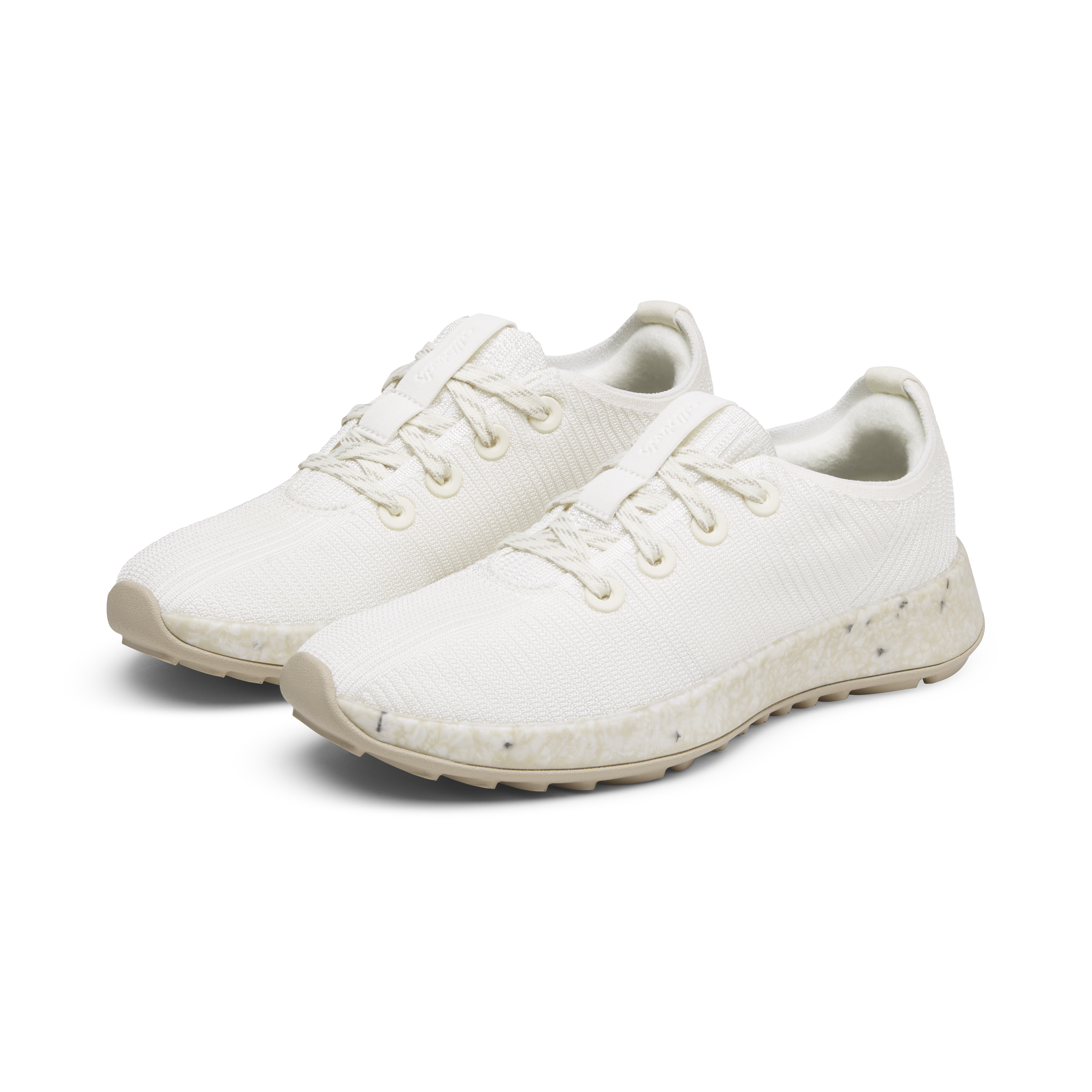 Men's Runner NZ Remix - Natural White (Natural White Sole)