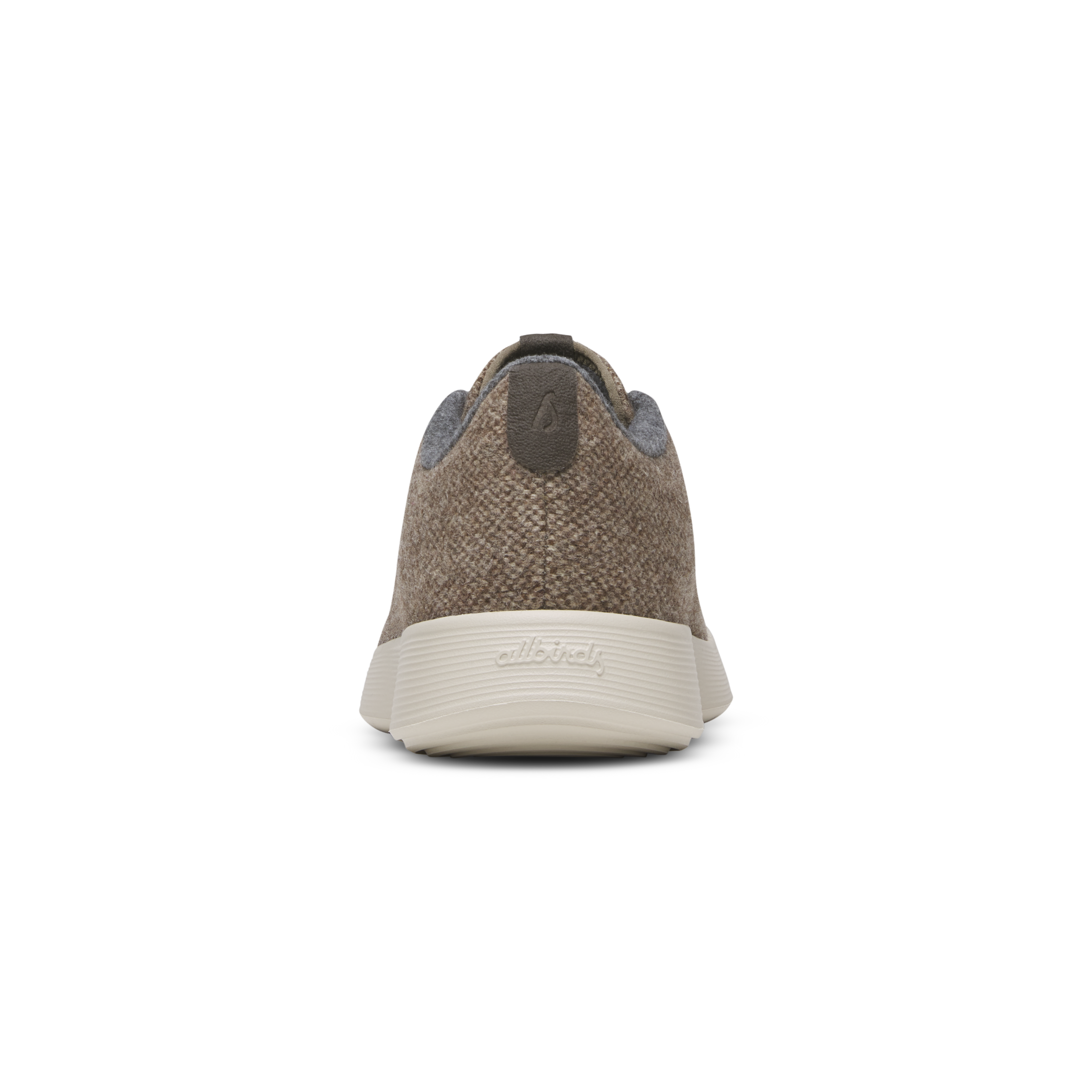Women's Runner NZ Tweed - Weathered Brown (Weathered White Sole)