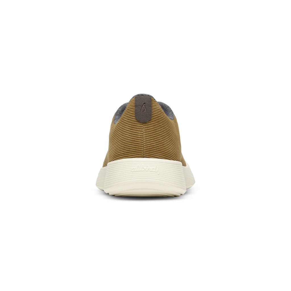 Women's Runner NZ Corduroy - Dark Tan (Stony Cream Sole)
