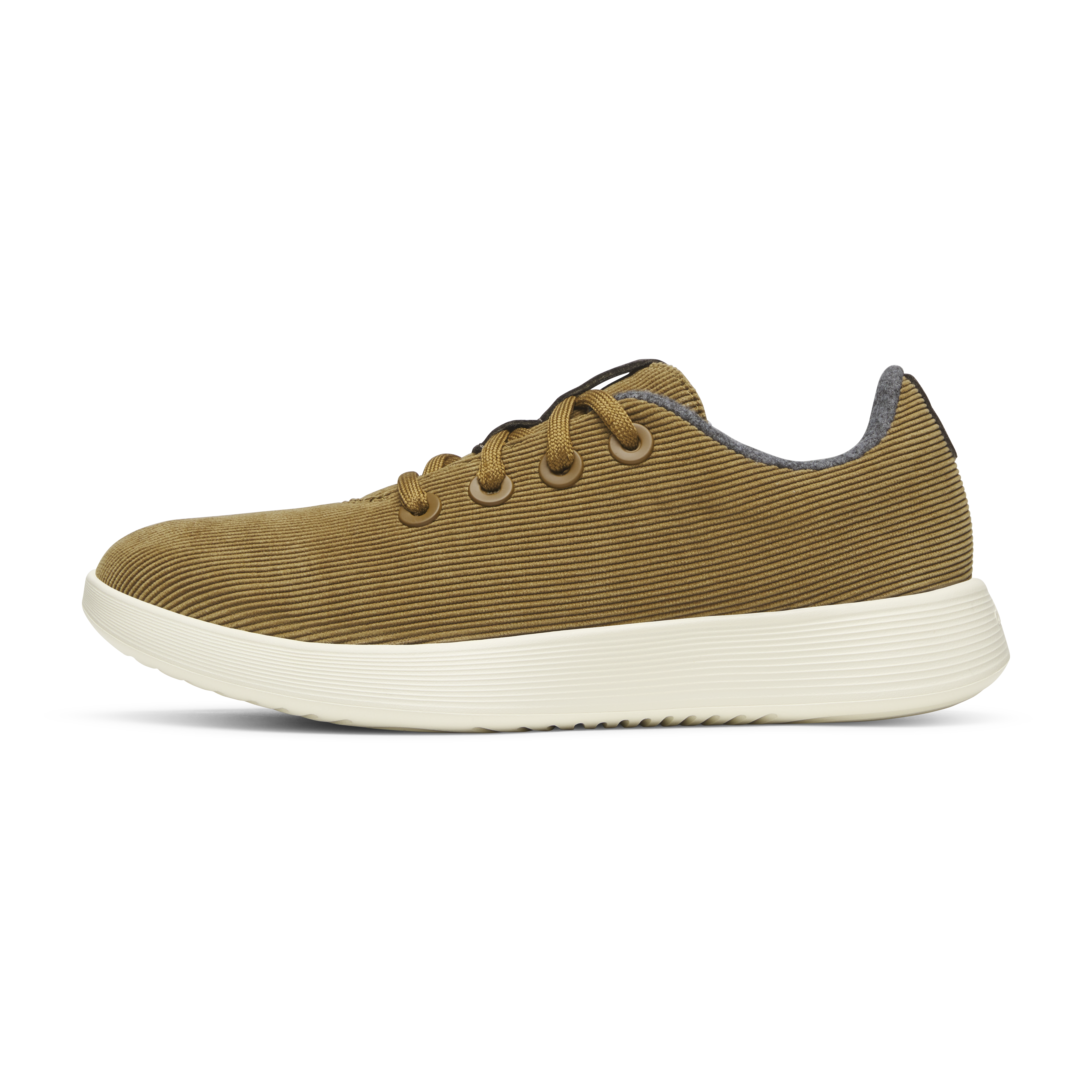 Women's Runner NZ Corduroy - Dark Tan (Stony Cream Sole)