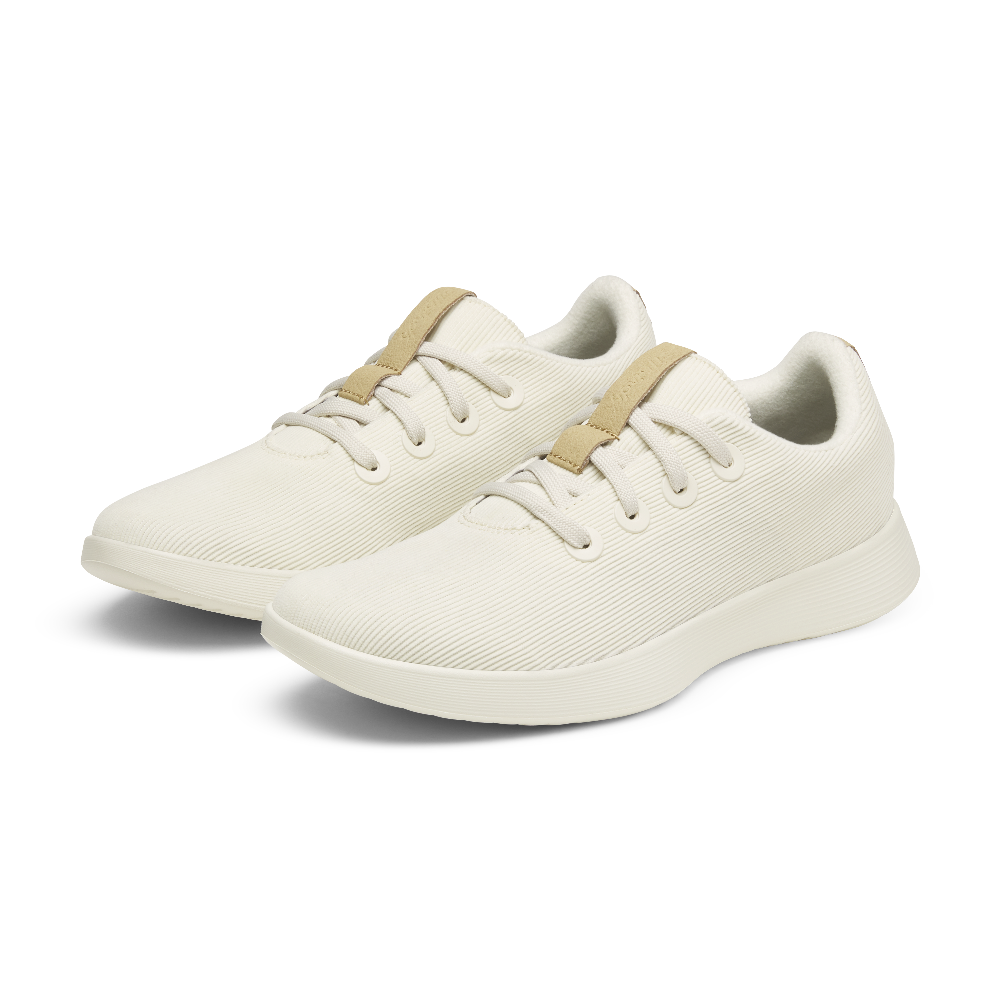 Women's Runner NZ Corduroy - Stony Cream (Stony Cream Sole)