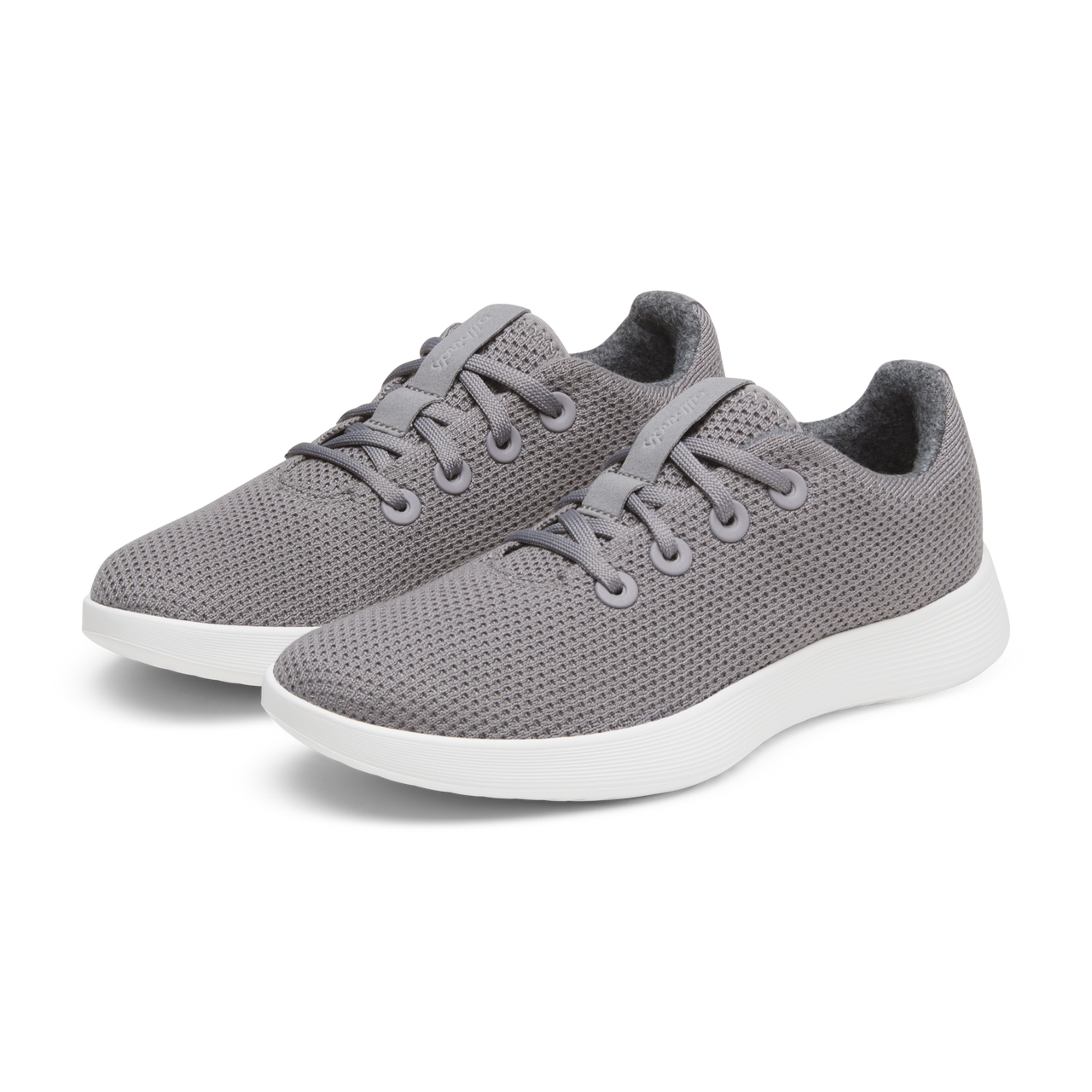 Men's Tree Runner NZ - Medium Grey (Blizzard Sole)