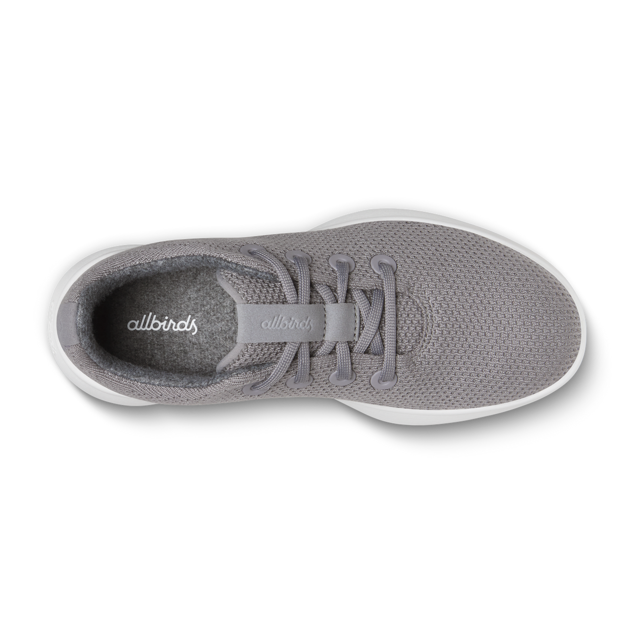 Men's Tree Runner NZ - Medium Grey (Blizzard Sole)