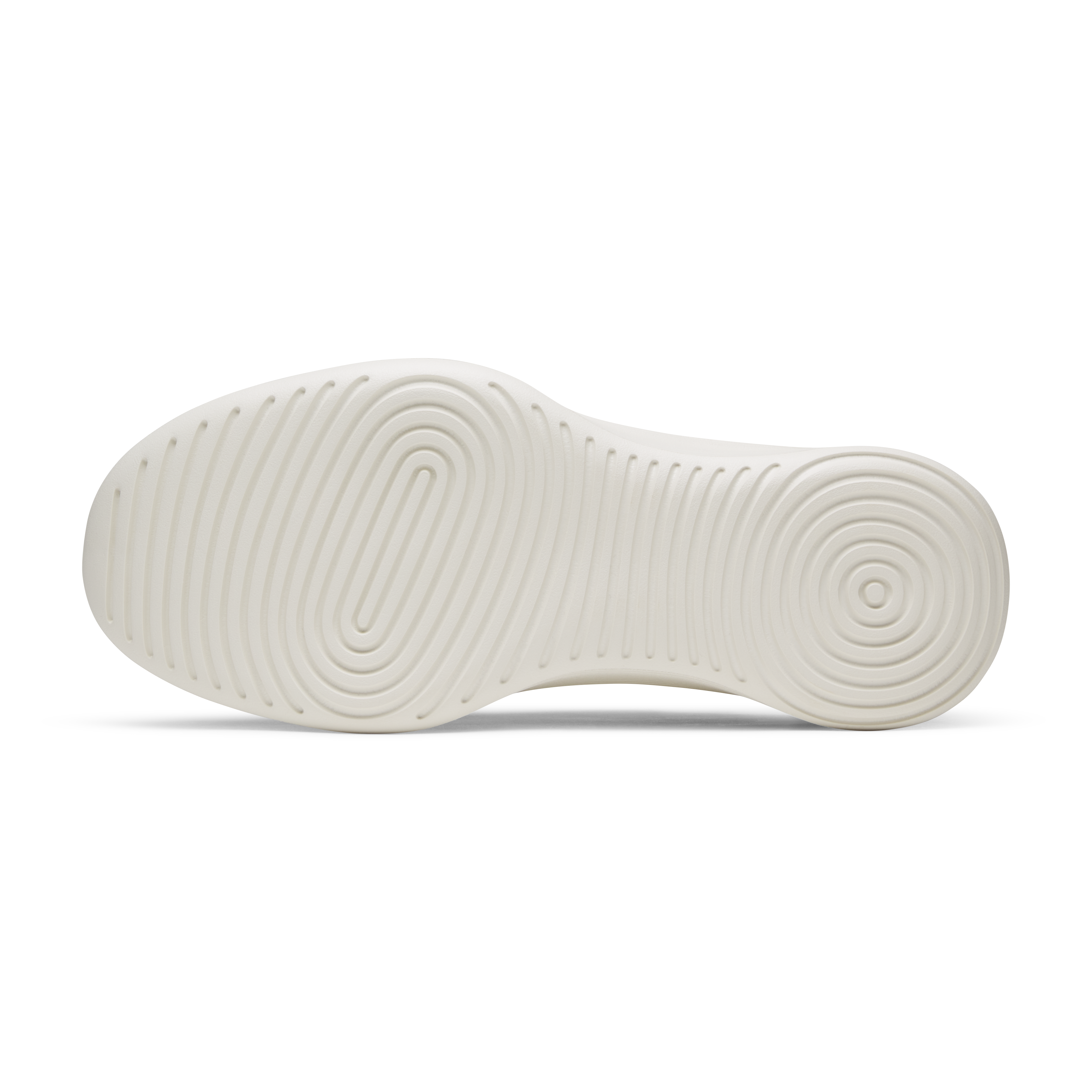 Women's Wool Runner NZ Fluff - Natural White (Natural White Sole)