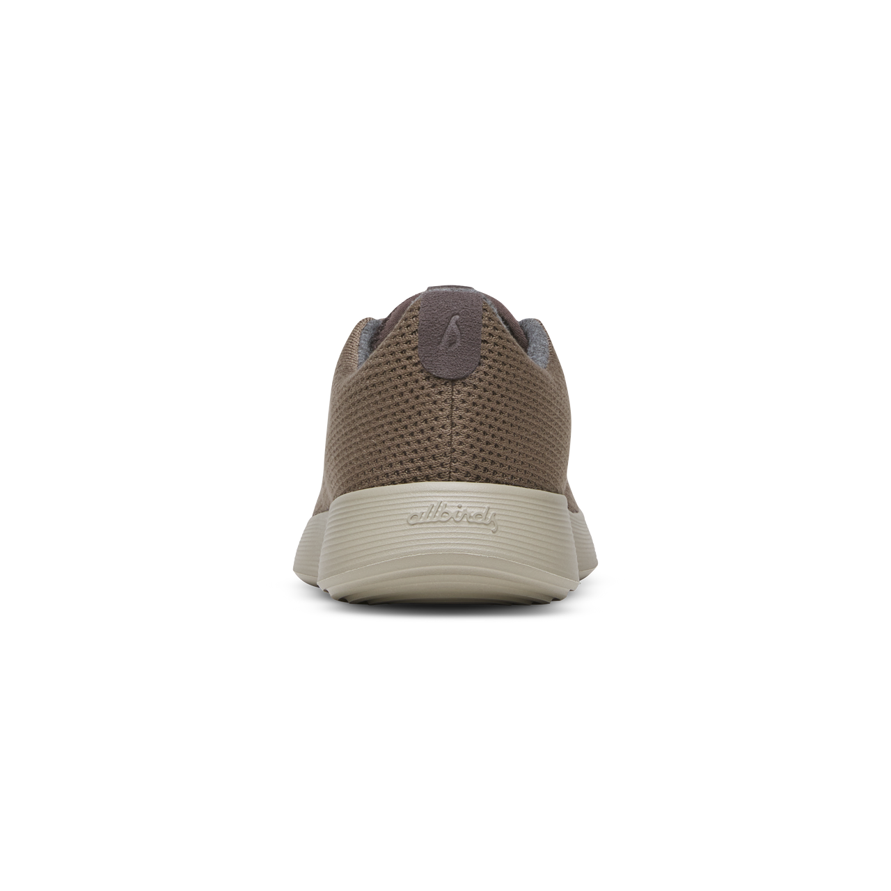 Women's Tree Runner NZ - Thunder Green (Natural White Sole)