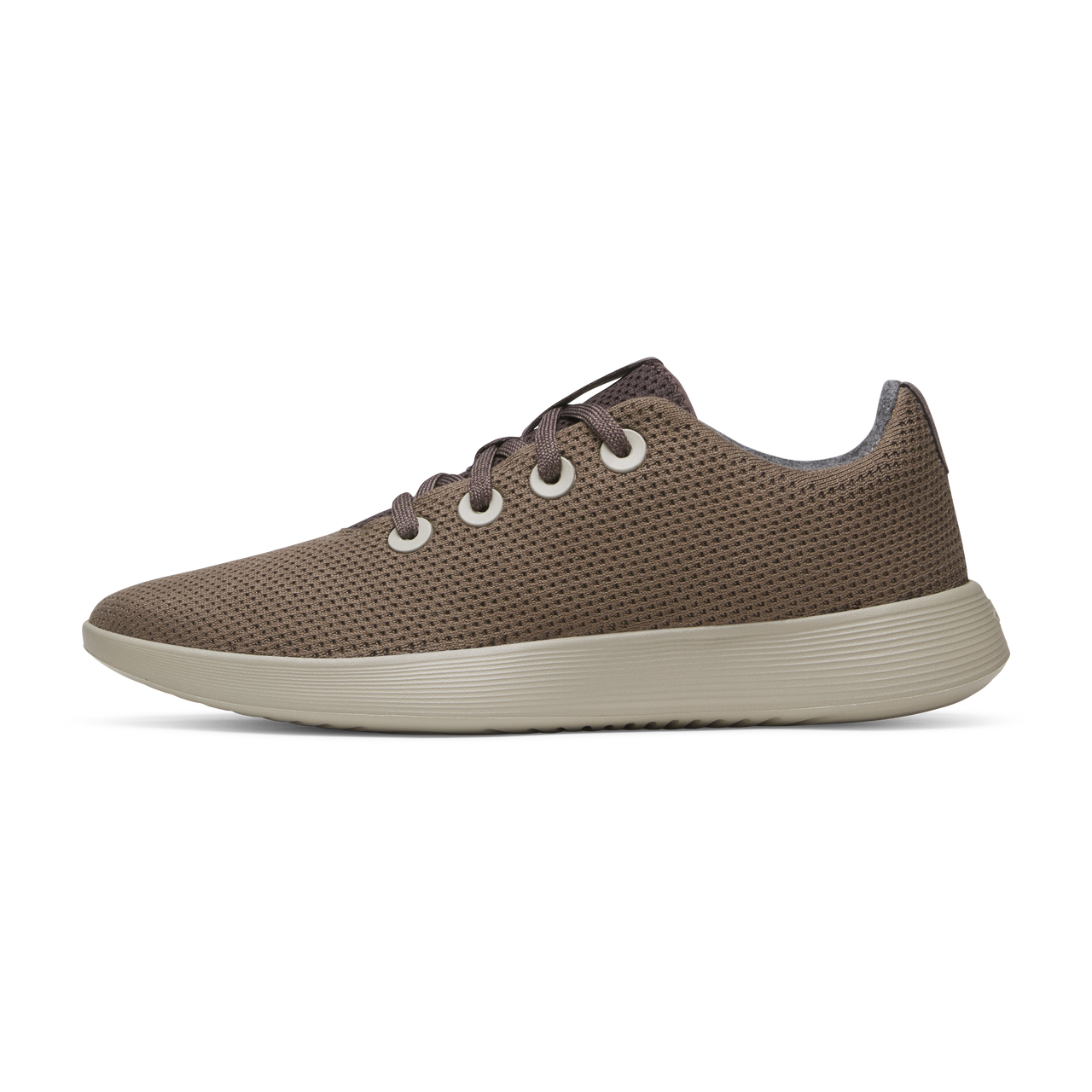 Women's Tree Runner NZ - Thunder Green (Natural White Sole)