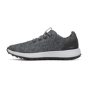 Men's Wool Runner NZ Waterproof - Dark Grey (Light Grey Sole)