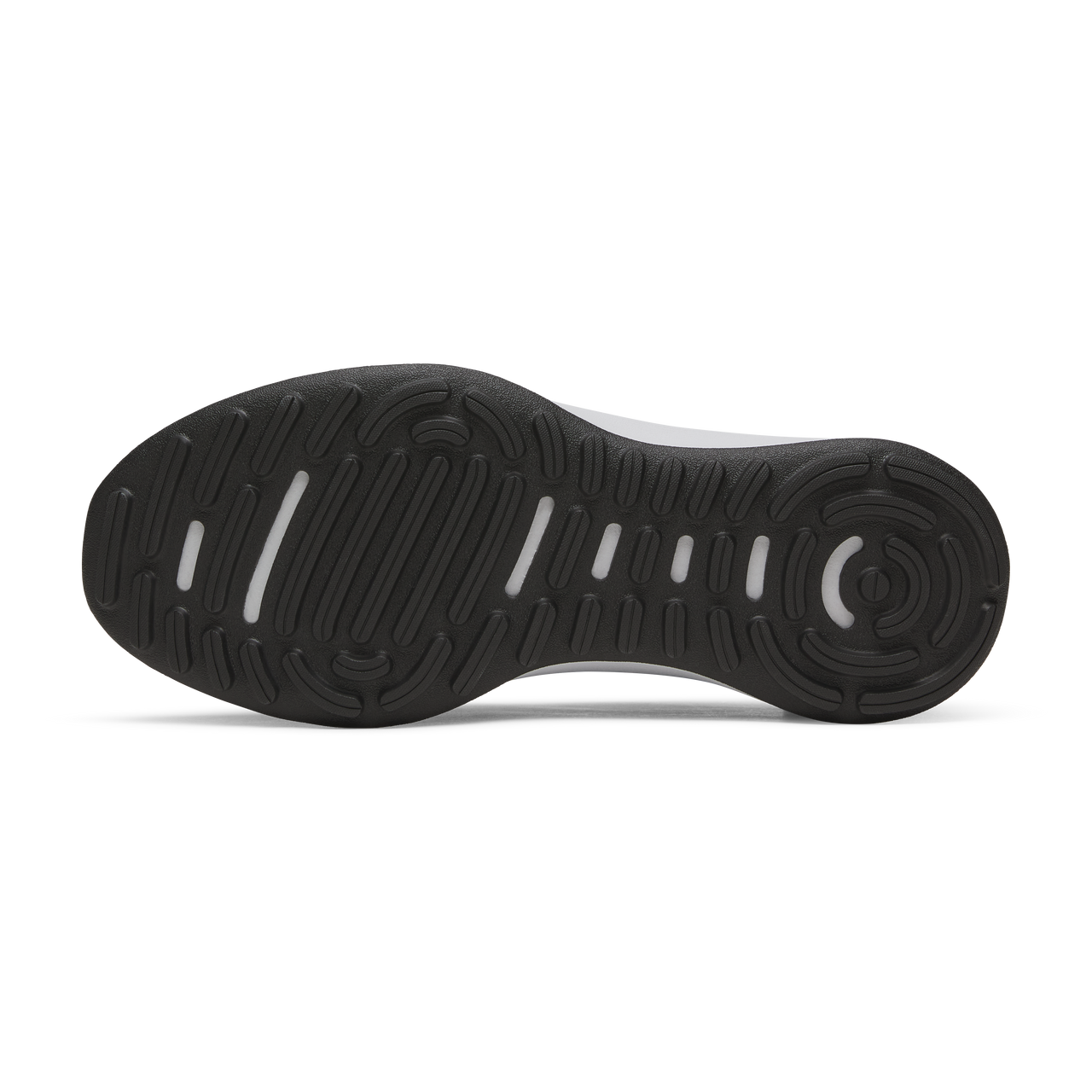 Women's Wool Runner NZ Waterproof - Dark Grey (Light Grey Sole)