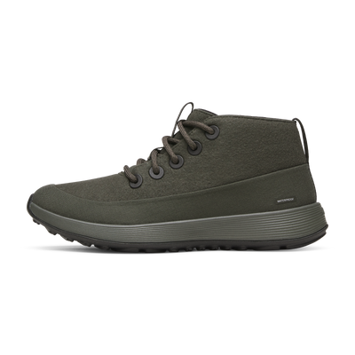 Women's Wool Runner NZ Mid Waterproof