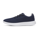 Men's Wool Runner NZ - Dark Navy (Blizzard Sole)