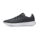 Women's Wool Runner NZ - Dark Grey (Light Grey Sole)