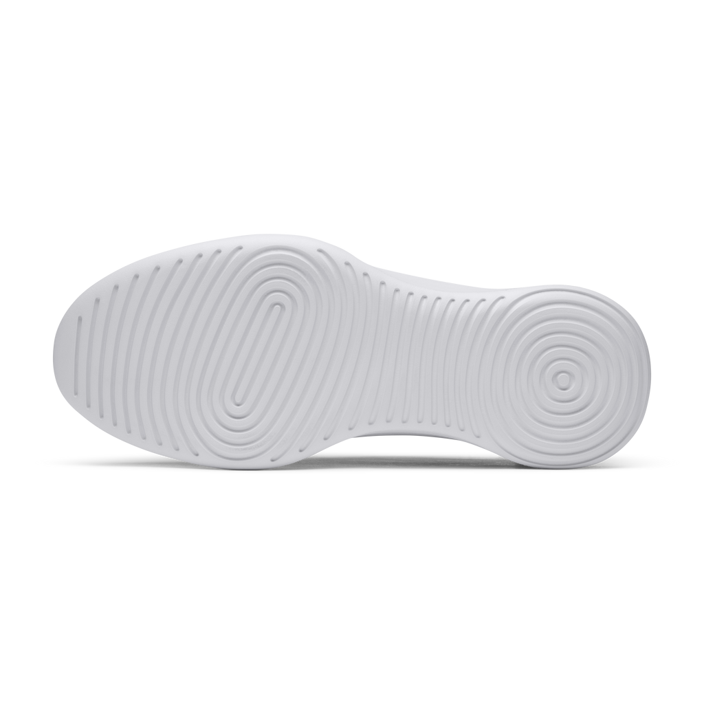 Women's Wool Runner NZ - Dark Grey (Light Grey Sole)