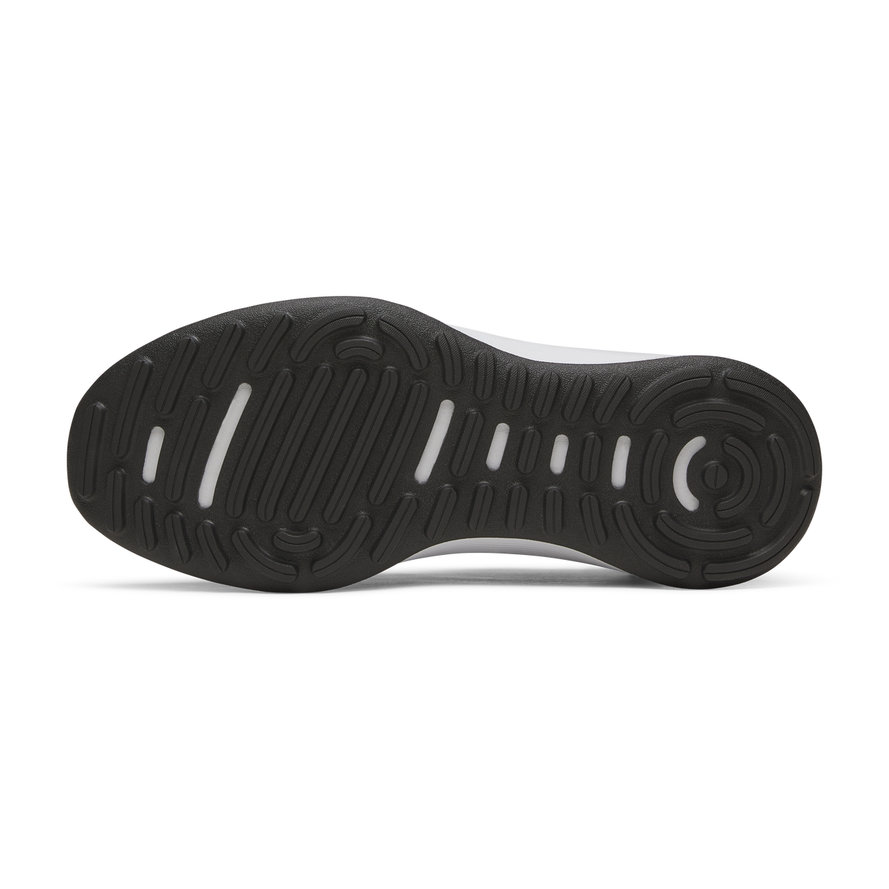 Men's Wool Runner NZ Mid Waterproof - Dark Grey (Light Grey Sole)