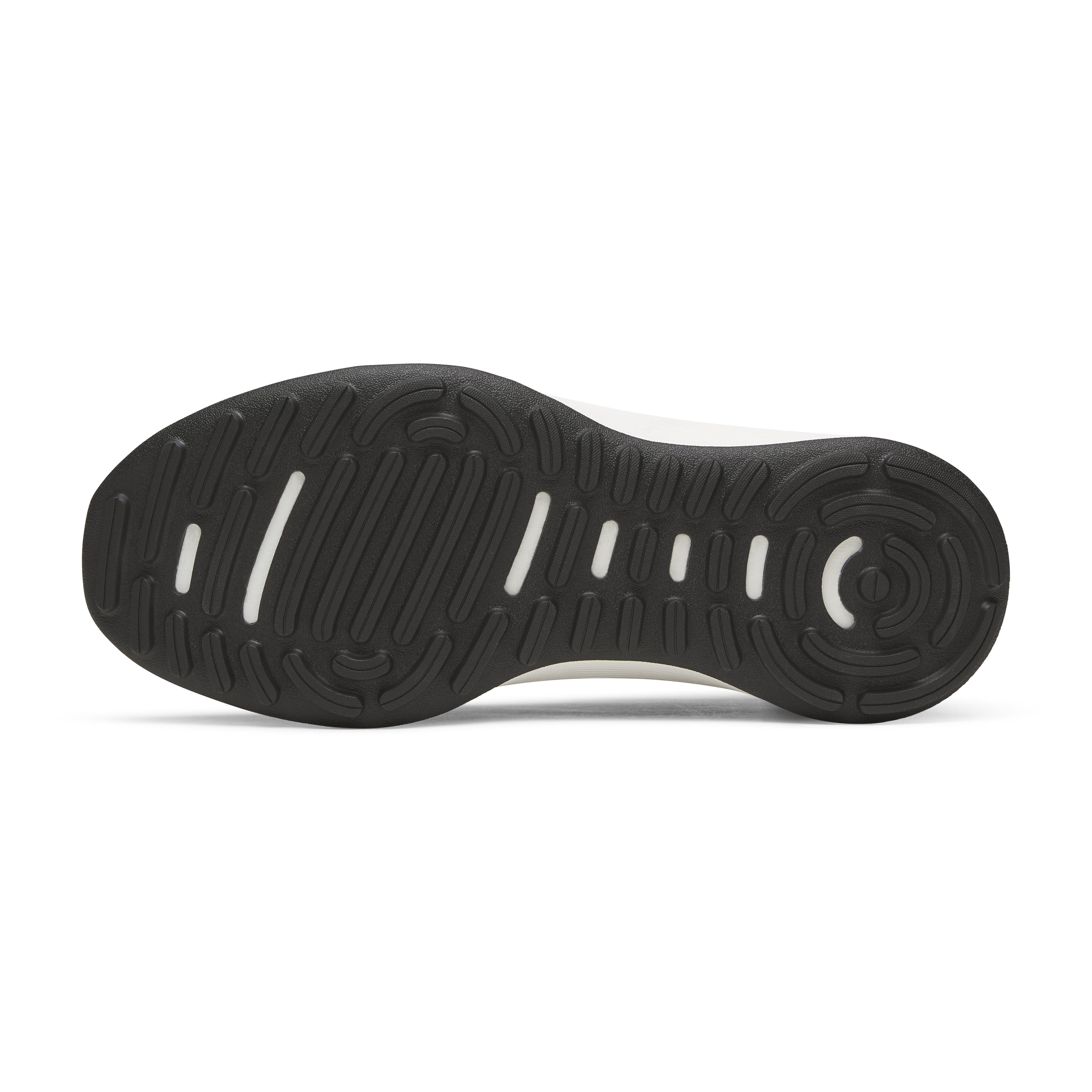 Men's Wool Runner NZ Mid Waterproof - Natural Black/Royal Blue (Barely Grey Sole)