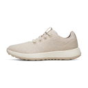 Men's Wool Runner NZ Waterproof - Stony Cream/Rugged Beige (Stony Cream Sole)