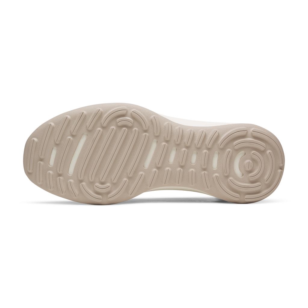 Women's Wool Runner NZ Waterproof - Stony Cream/Rugged Beige (Stony Cream Sole)