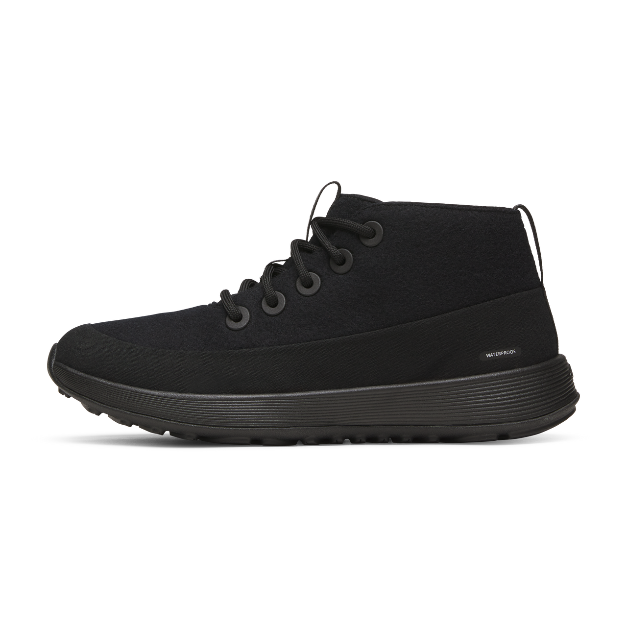 Allbirds Wool Runner NZ Mid Waterproof | High-Top All-Weather Sneaker Allbirds Wool Runner NZ Mid Waterproof | High-Top All-Weather Sneaker