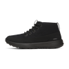 Women's Wool Runner NZ Mid Waterproof - Natural Black (Natural Black Sole) - Size 11