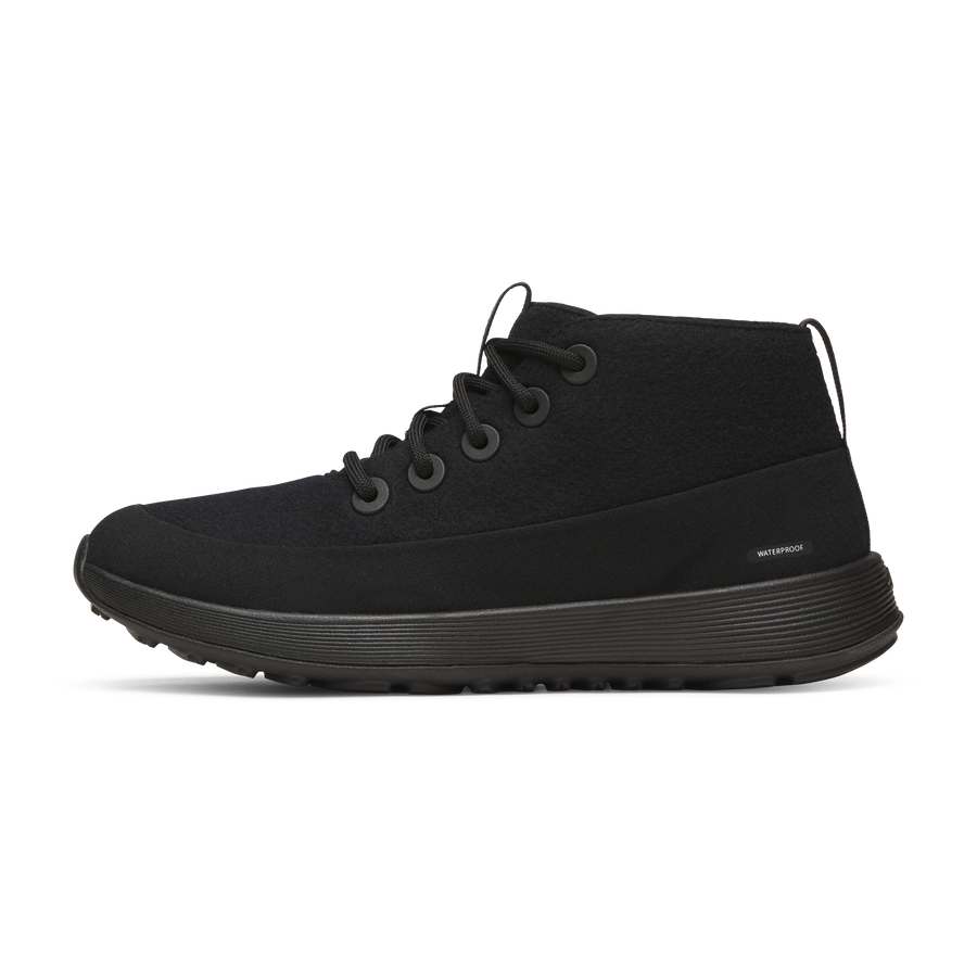 AllBirds Mens Wool Runner Sneakers US 8 EU 40.5 Black Athletic NIB AllBirds Mens Wool Runner Sneakers US 8 EU 40.5 Black  main image 3