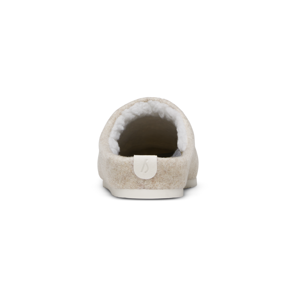 Allbirds Wool Slipper - Light Tan