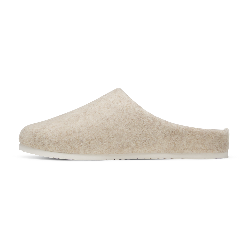 Allbirds Wool Slipper - Light Tan