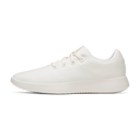 Women's Wool Runner NZ - Natural White (Natural White Sole)