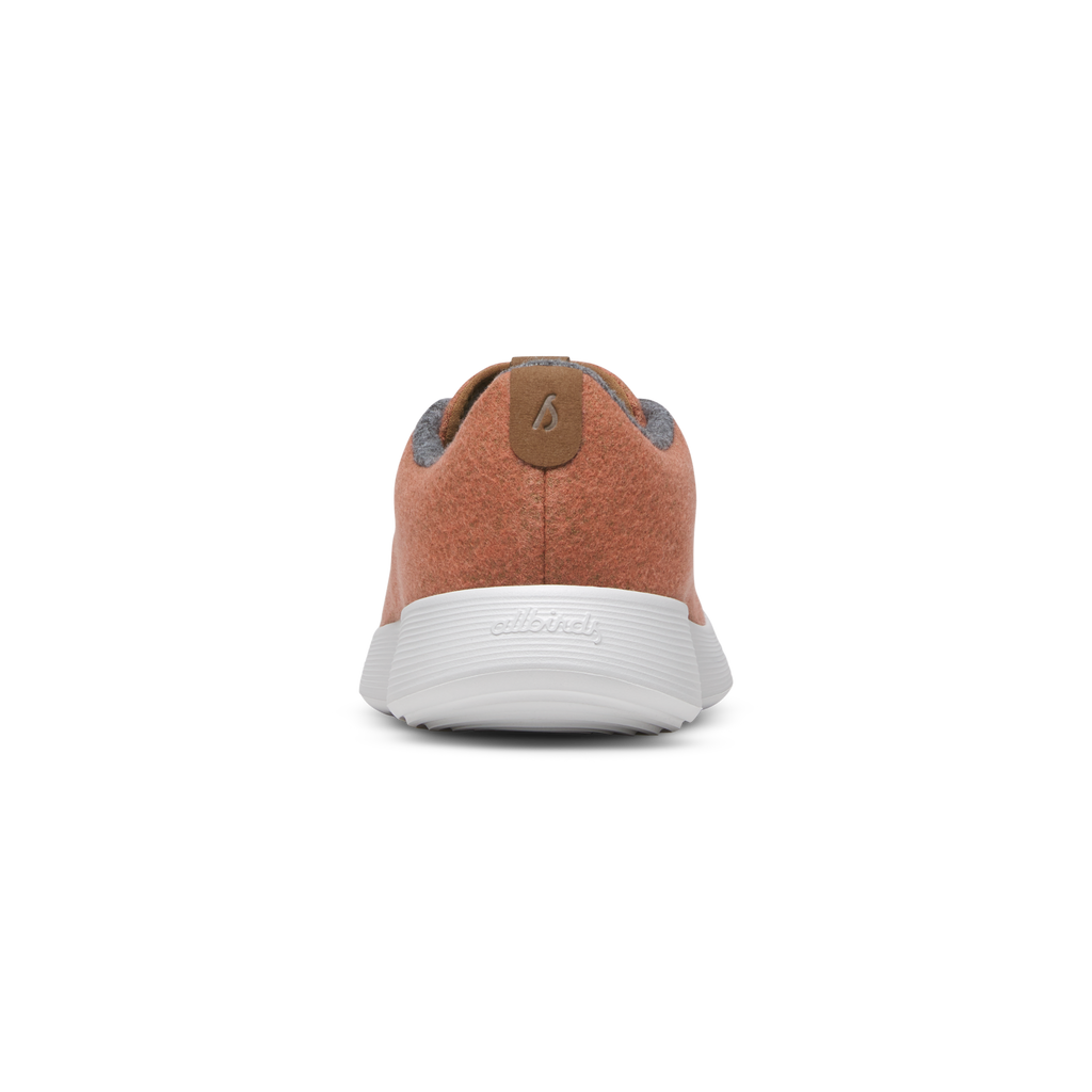 Women's Wool Runner NZ - Sienna Blush (Blizzard Sole)