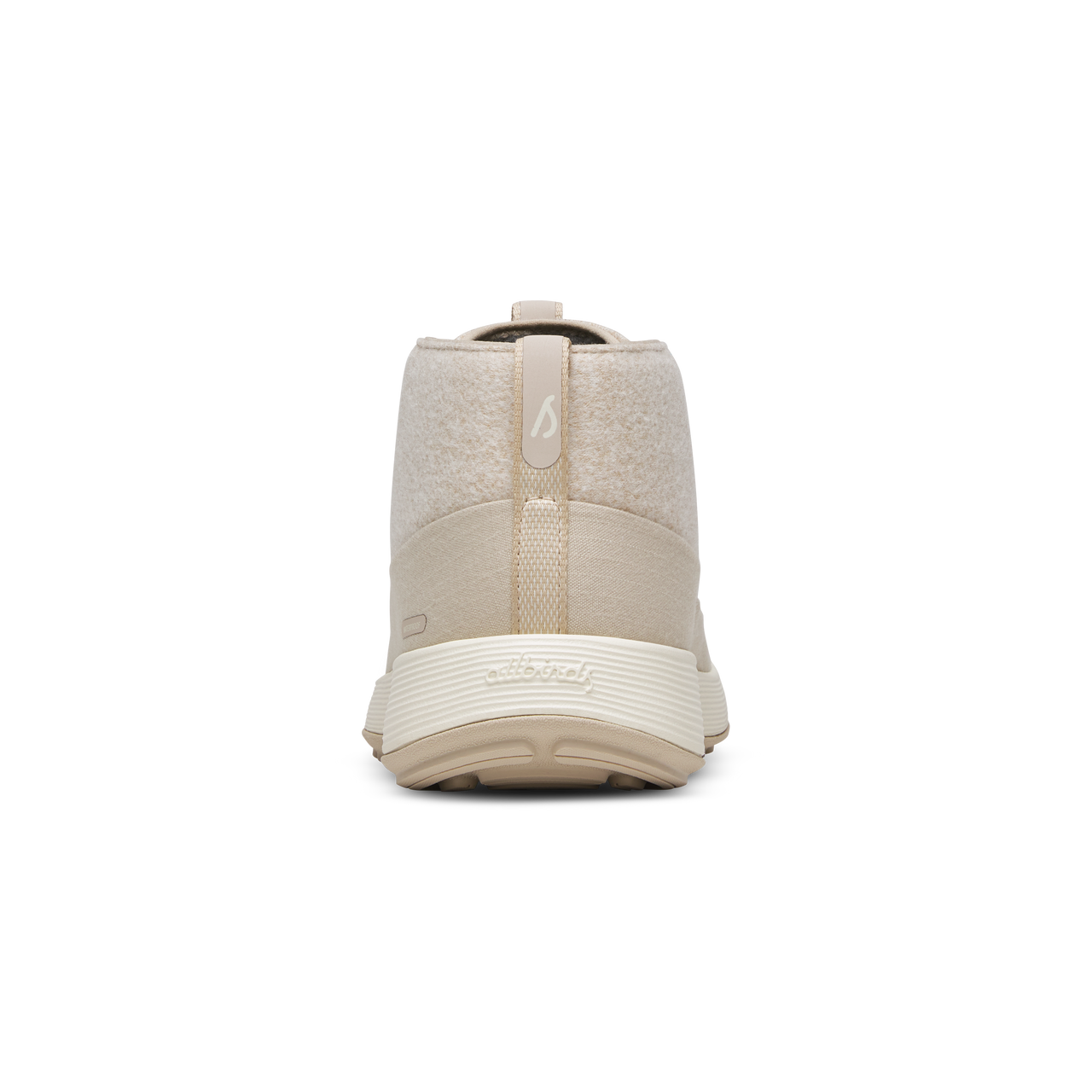 Men's Wool Runner NZ Mid Waterproof - Stony Cream/Rugged Beige (Stony Cream Sole)