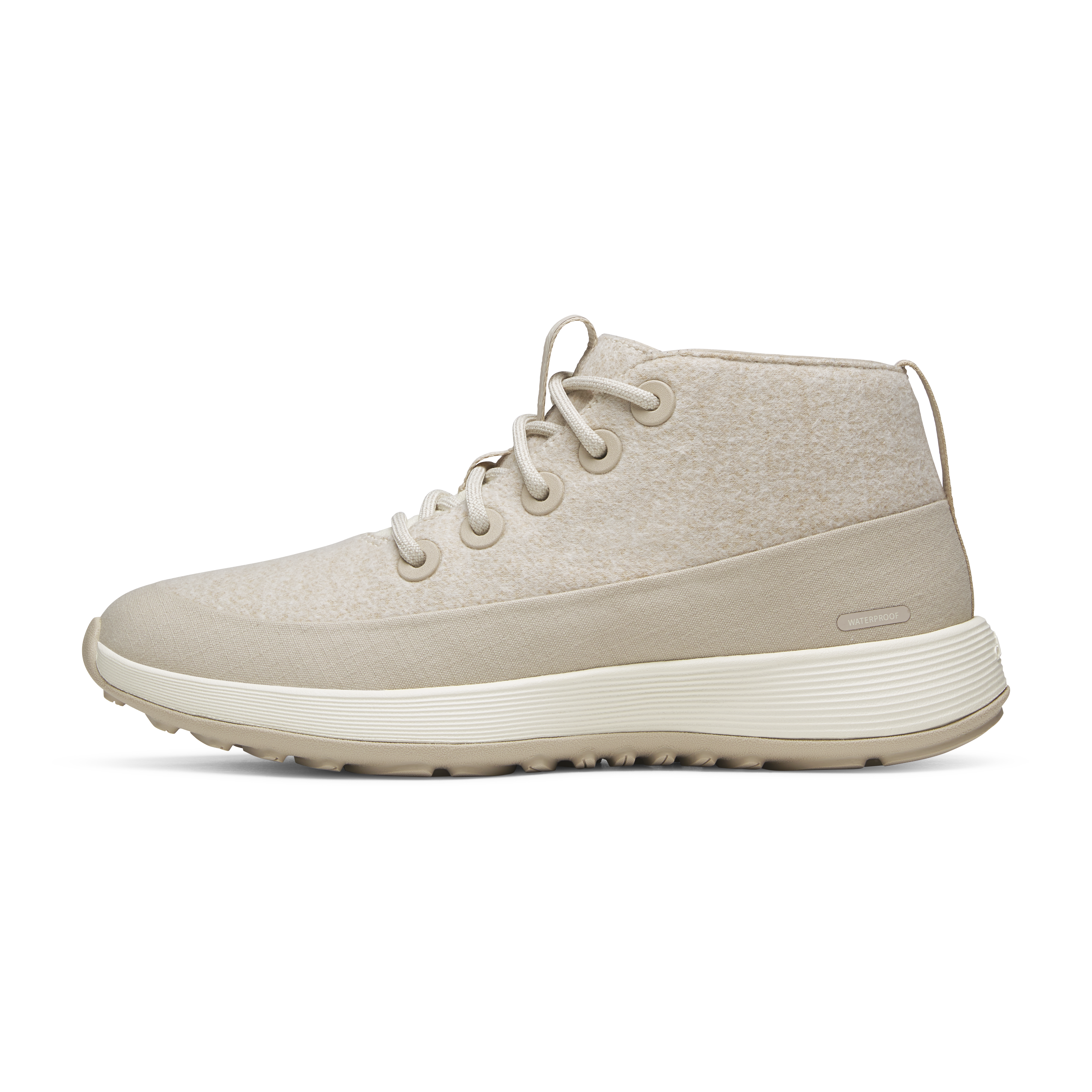 Men's Wool Runner NZ Mid Waterproof