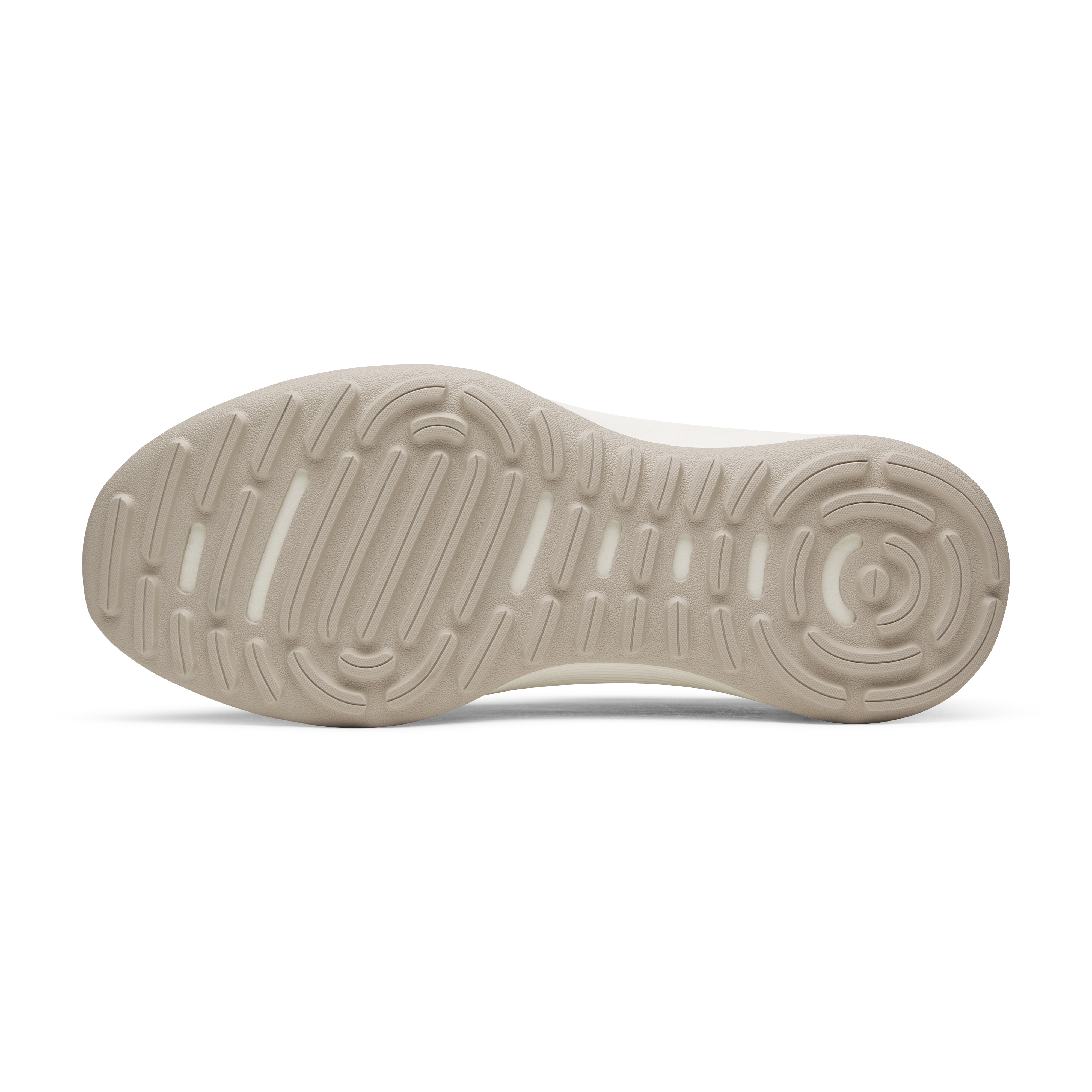 Women's Wool Runner NZ Mid Waterproof - Stony Cream/Rugged Beige (Stony Cream Sole)